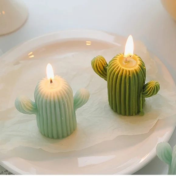 CATUS CANDLE MOLDS - Picture 3 of 5